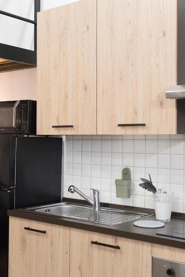 Madaleni Home Plebiscito Napoli Bagian luar foto