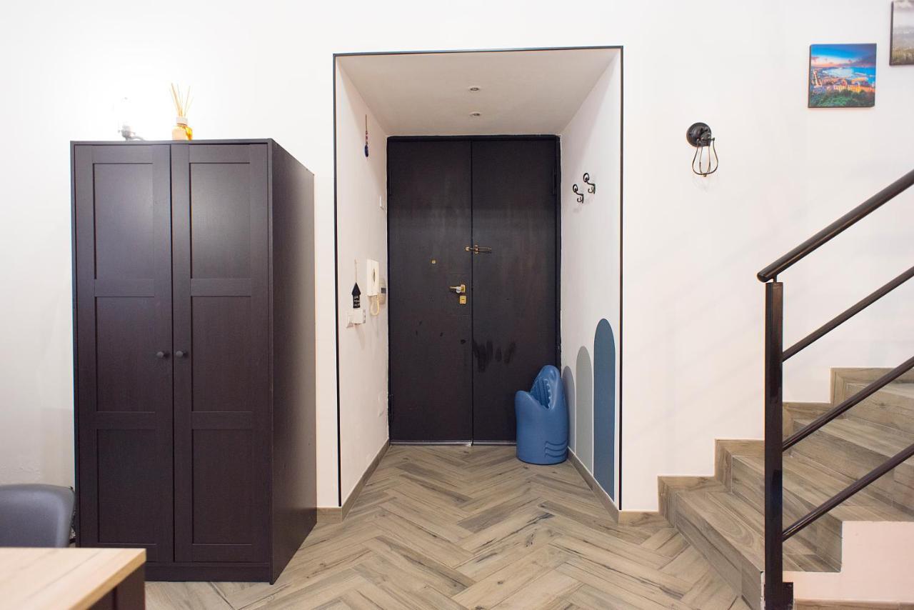 Madaleni Home Plebiscito Napoli Bagian luar foto