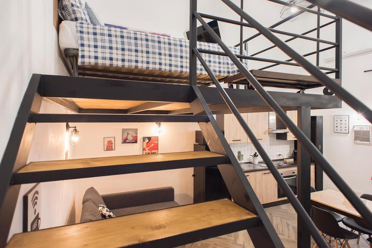 Madaleni Home Plebiscito Napoli Bagian luar foto