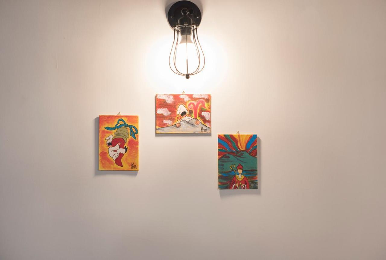 Madaleni Home Plebiscito Napoli Bagian luar foto