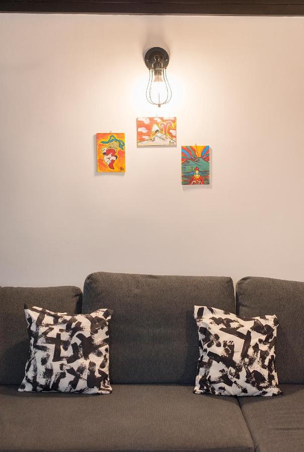 Madaleni Home Plebiscito Napoli Bagian luar foto