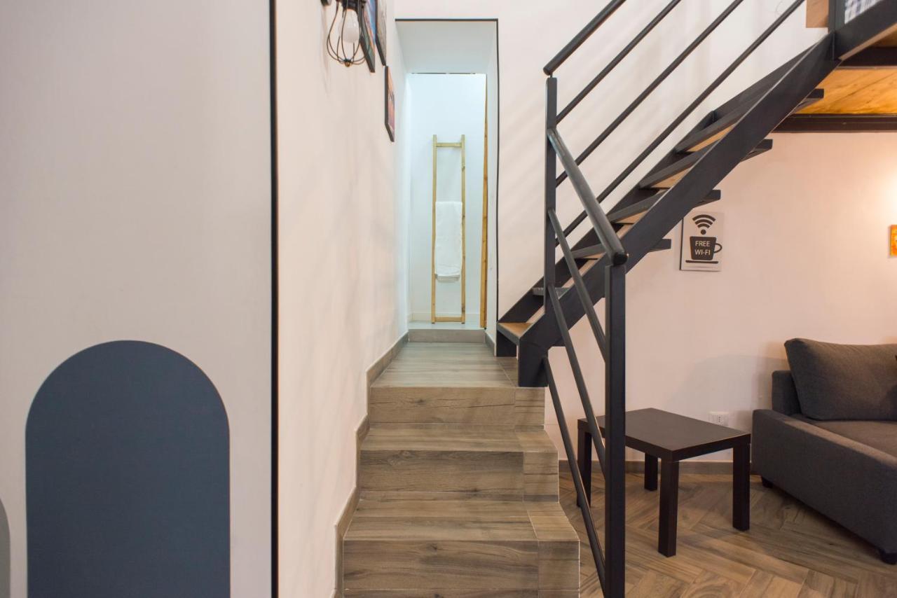 Madaleni Home Plebiscito Napoli Bagian luar foto