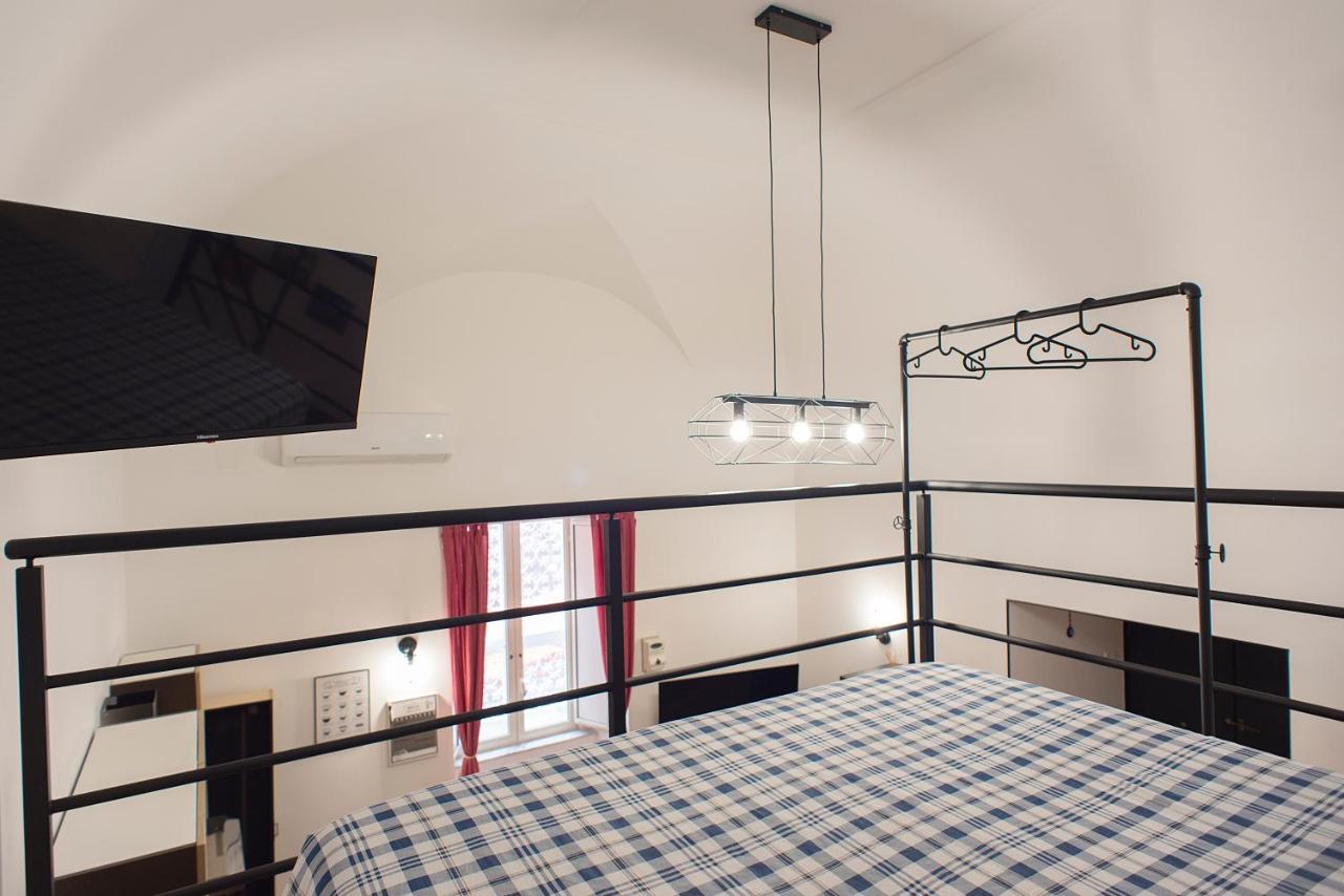 Madaleni Home Plebiscito Napoli Bagian luar foto