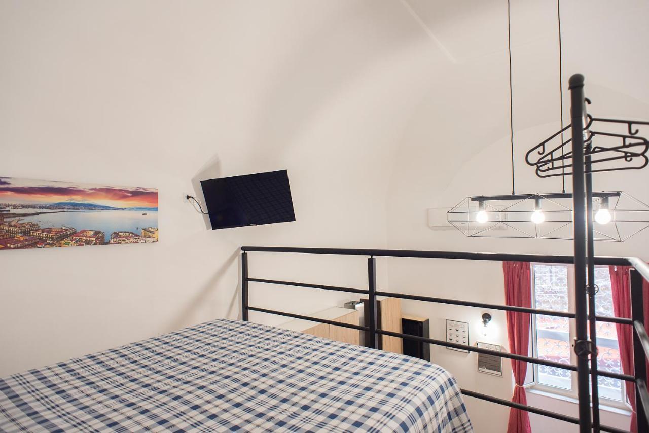 Madaleni Home Plebiscito Napoli Bagian luar foto