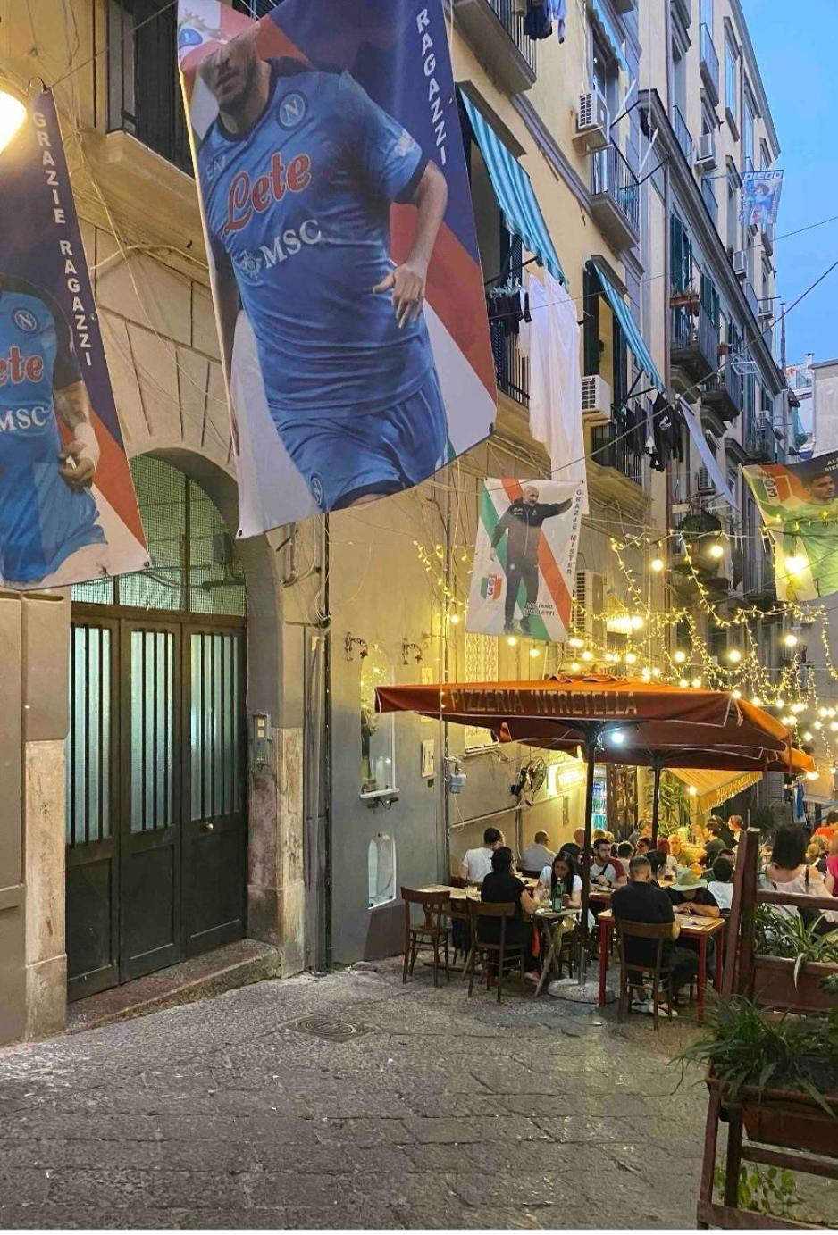 Madaleni Home Plebiscito Napoli Bagian luar foto